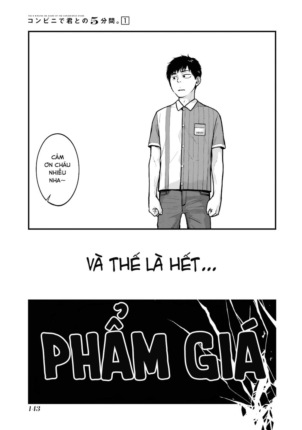 5 phút gặp: Chapter 16