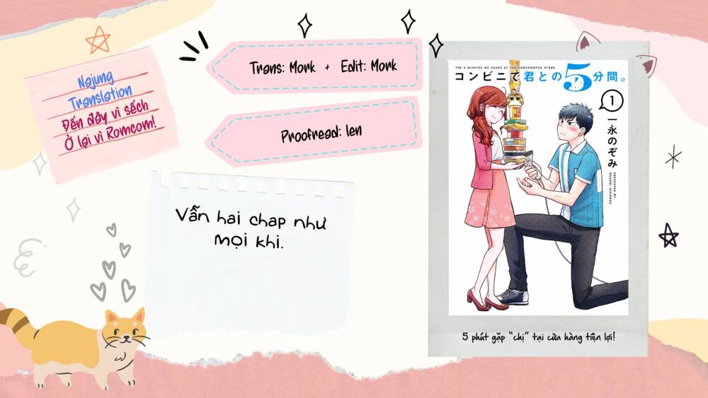 5 phút gặp: Chapter 16