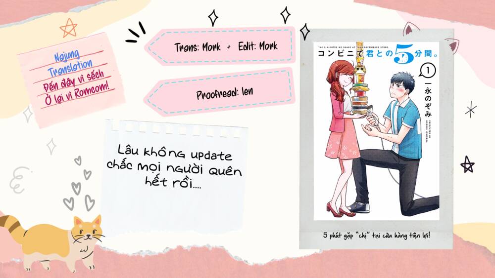 5 phút gặp: Chapter 17