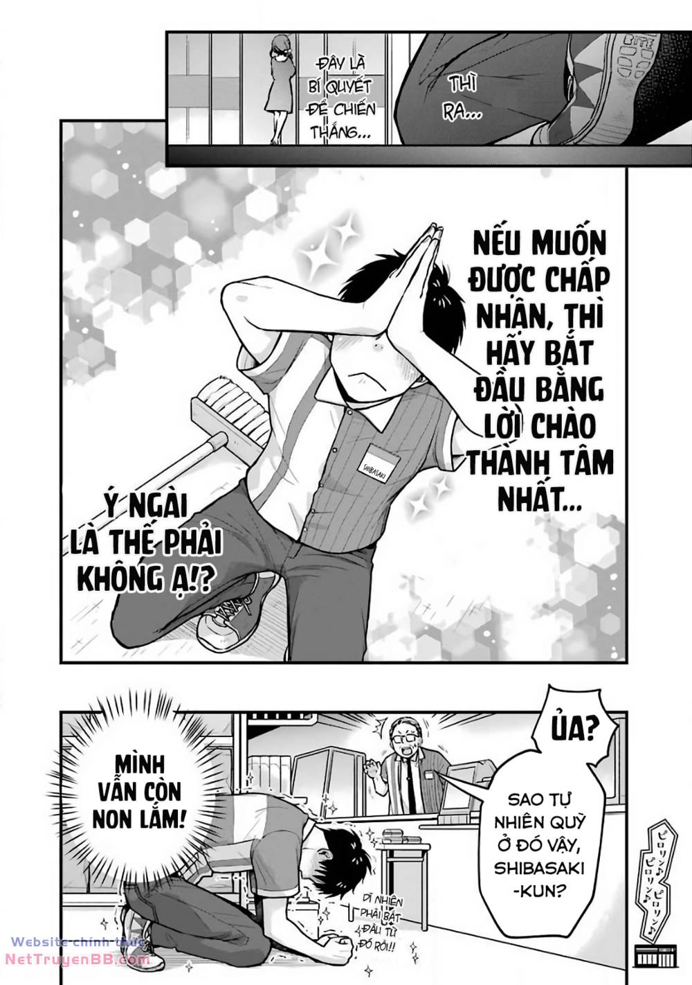 5 phút gặp: Chapter 18