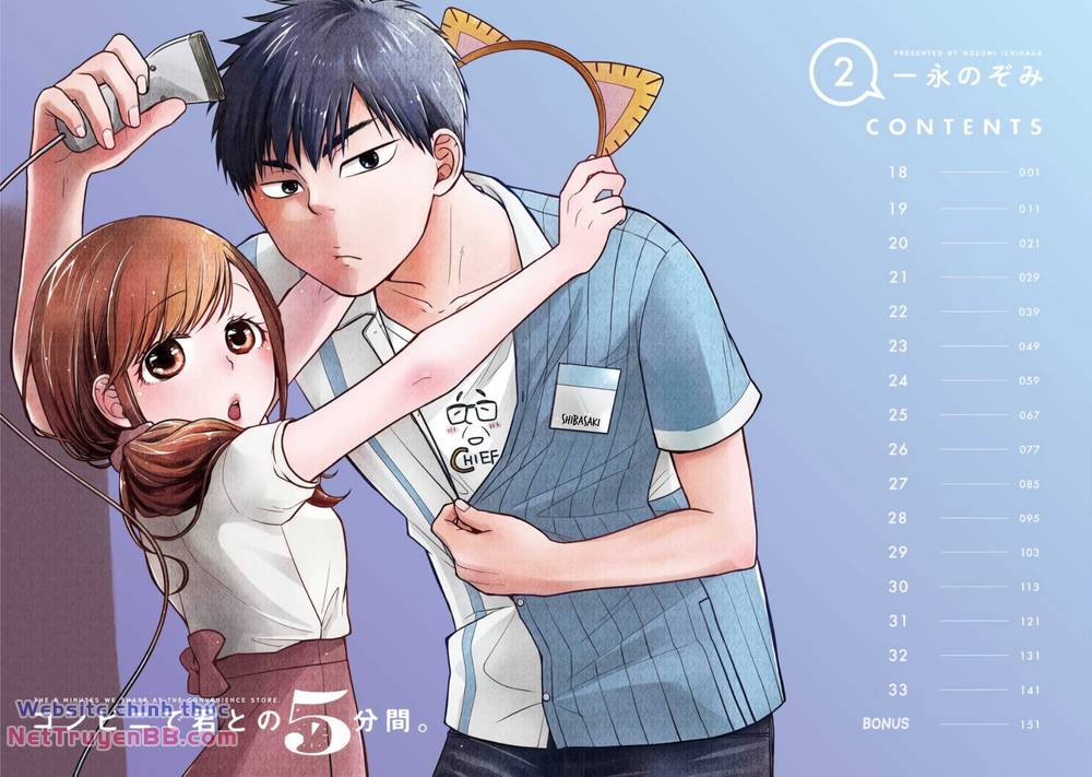 5 phút gặp: Chapter 18