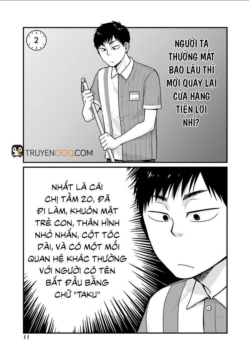 5 phút gặp: Chapter 2