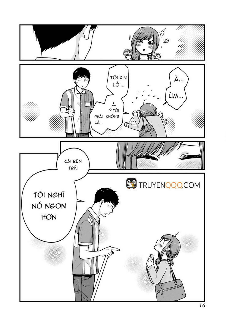 5 phút gặp: Chapter 2