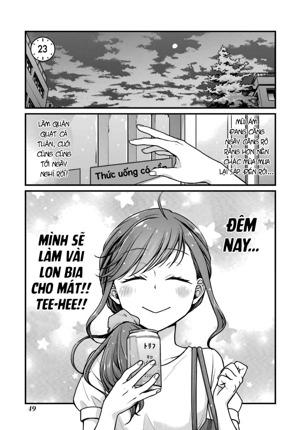 5 phút gặp: Chapter 23
