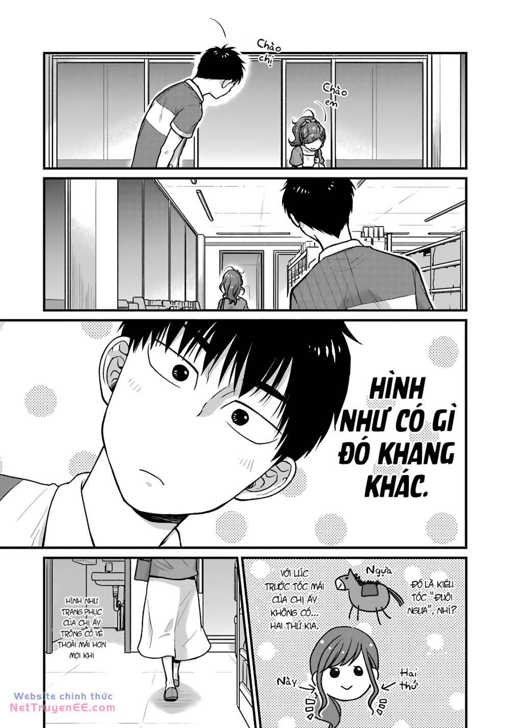 5 phút gặp: Chapter 24