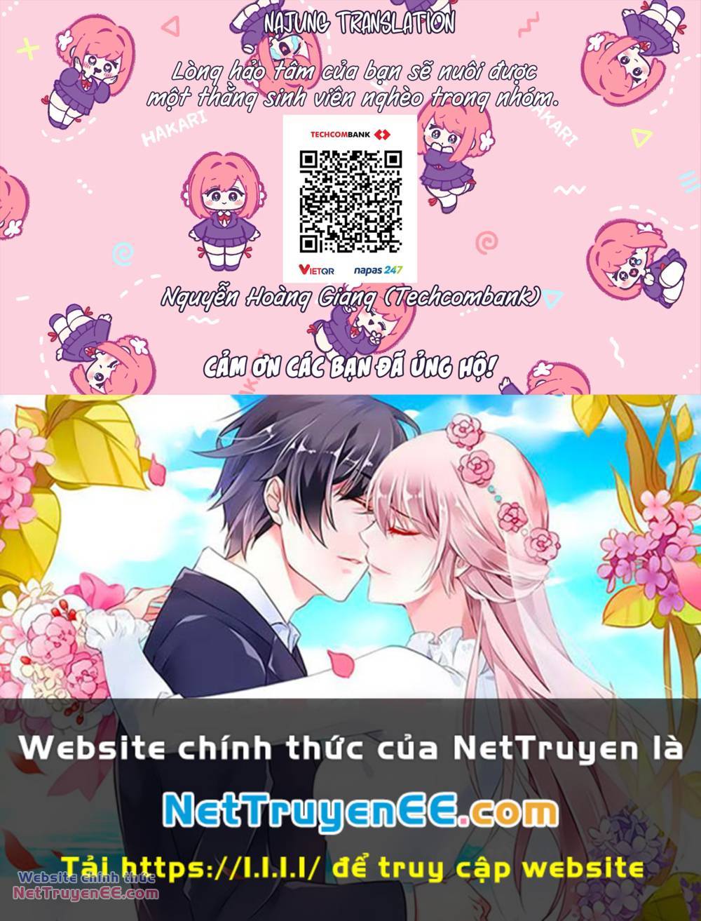 5 phút gặp: Chapter 24