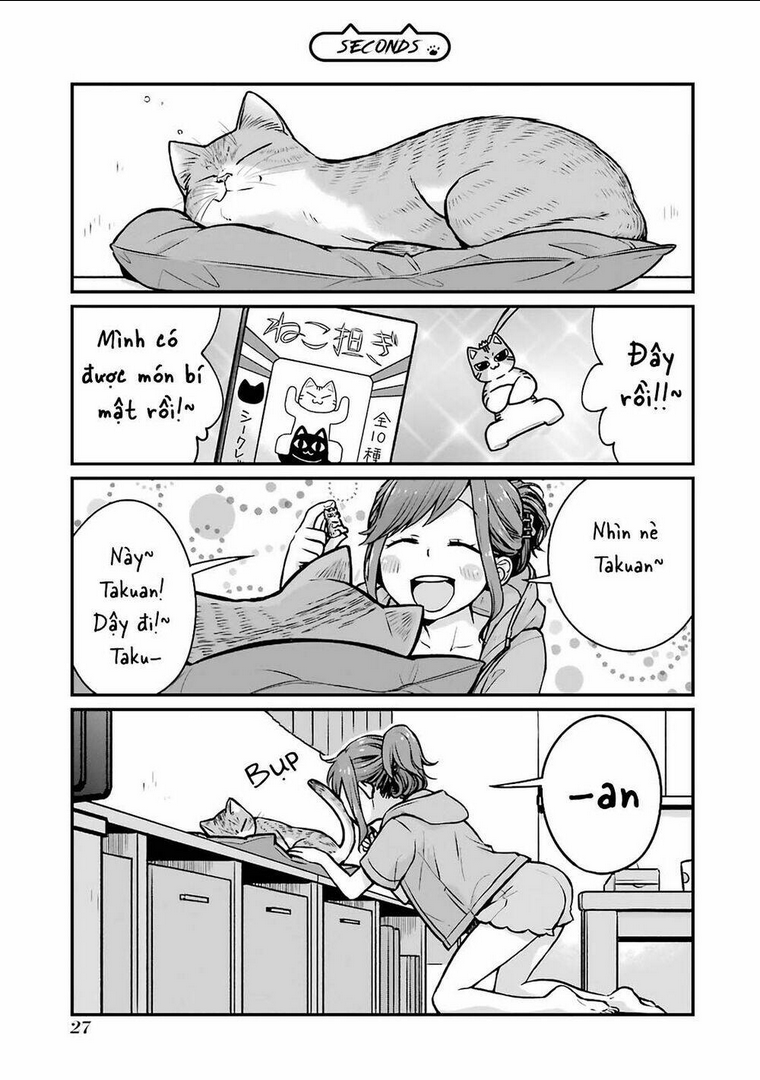 5 phút gặp: Chapter 3