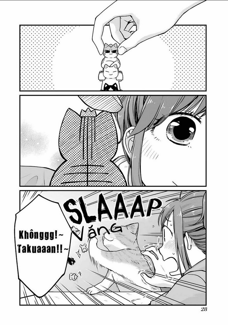 5 phút gặp: Chapter 3