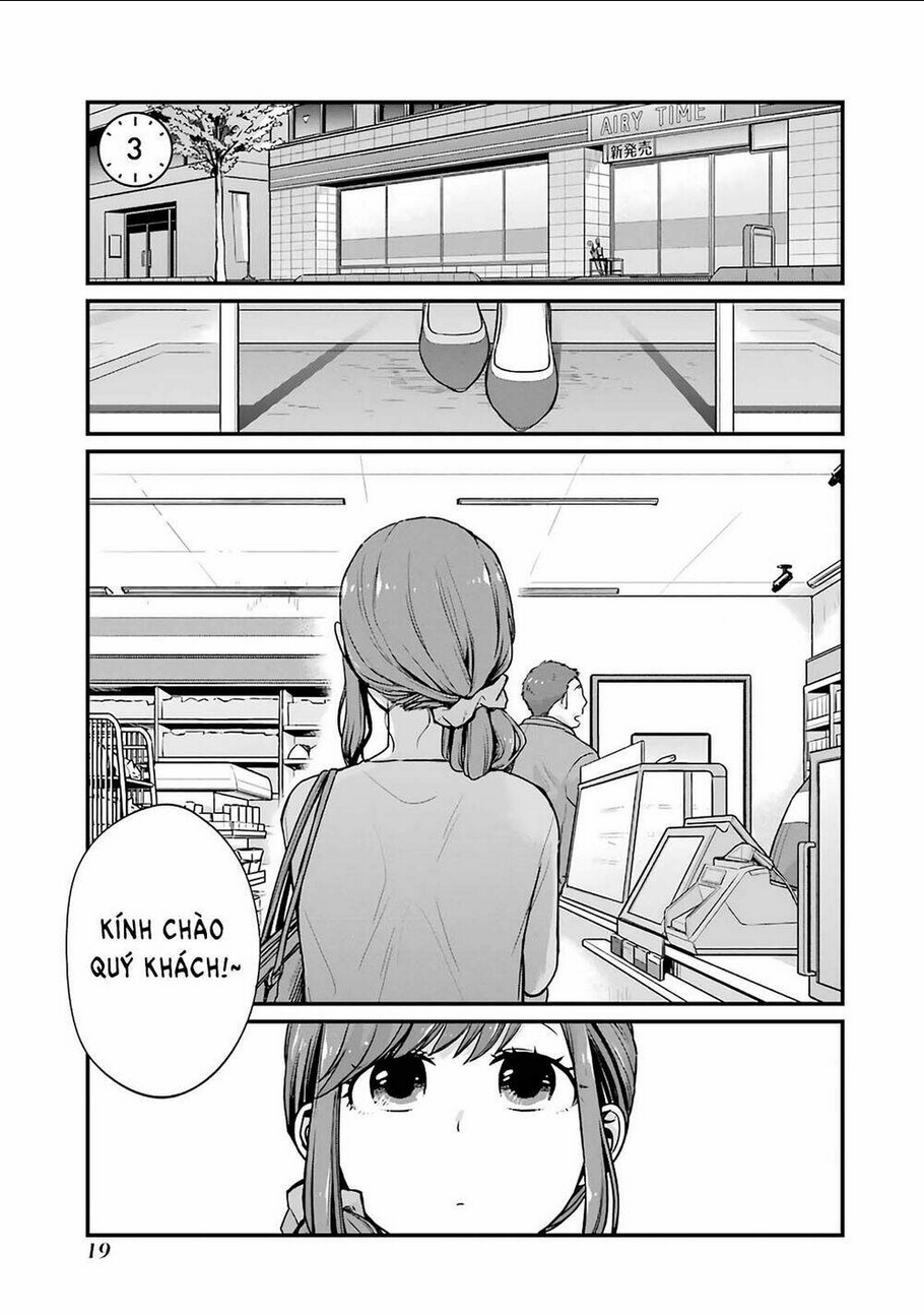 5 phút gặp: Chapter 3