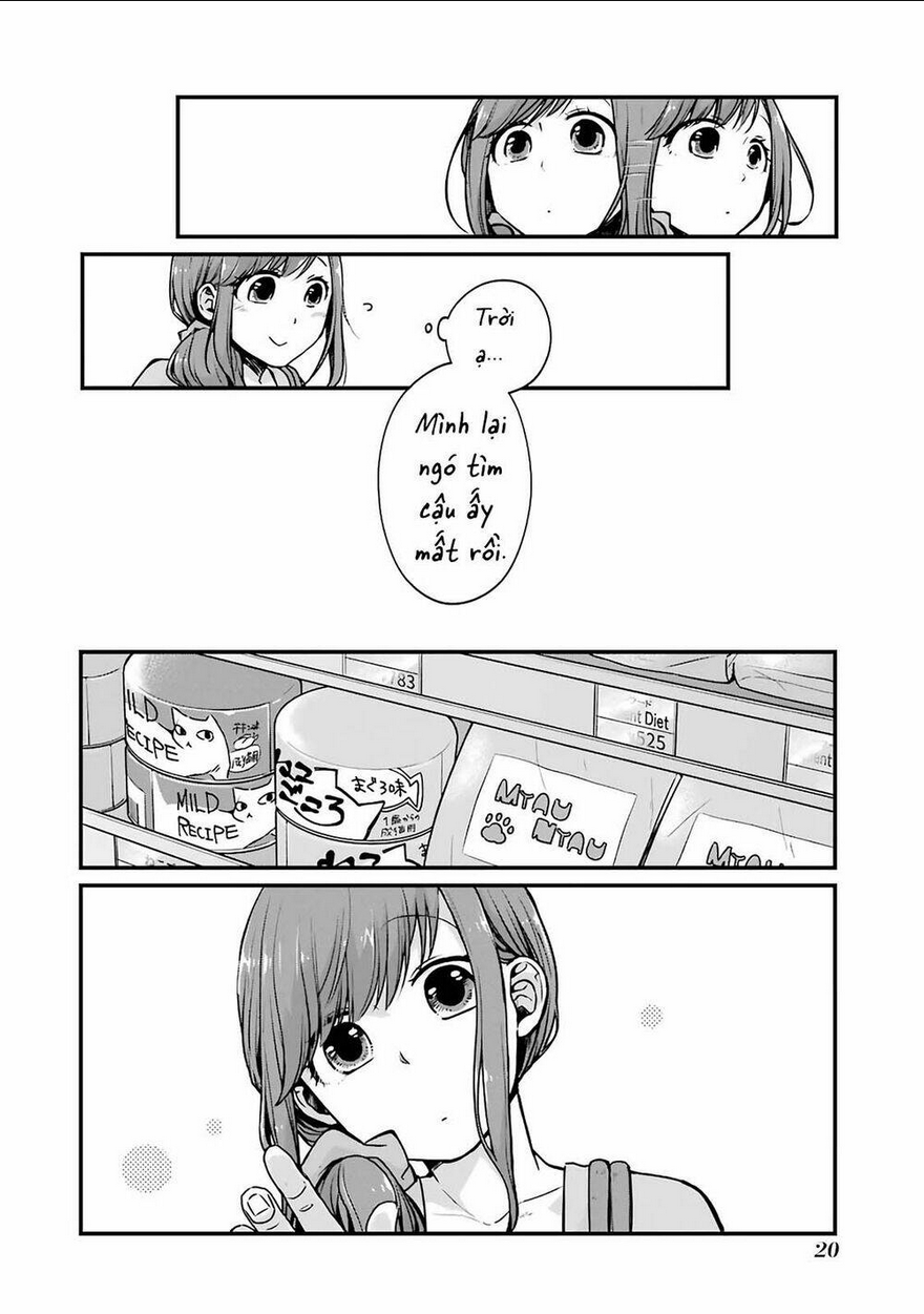 5 phút gặp: Chapter 3