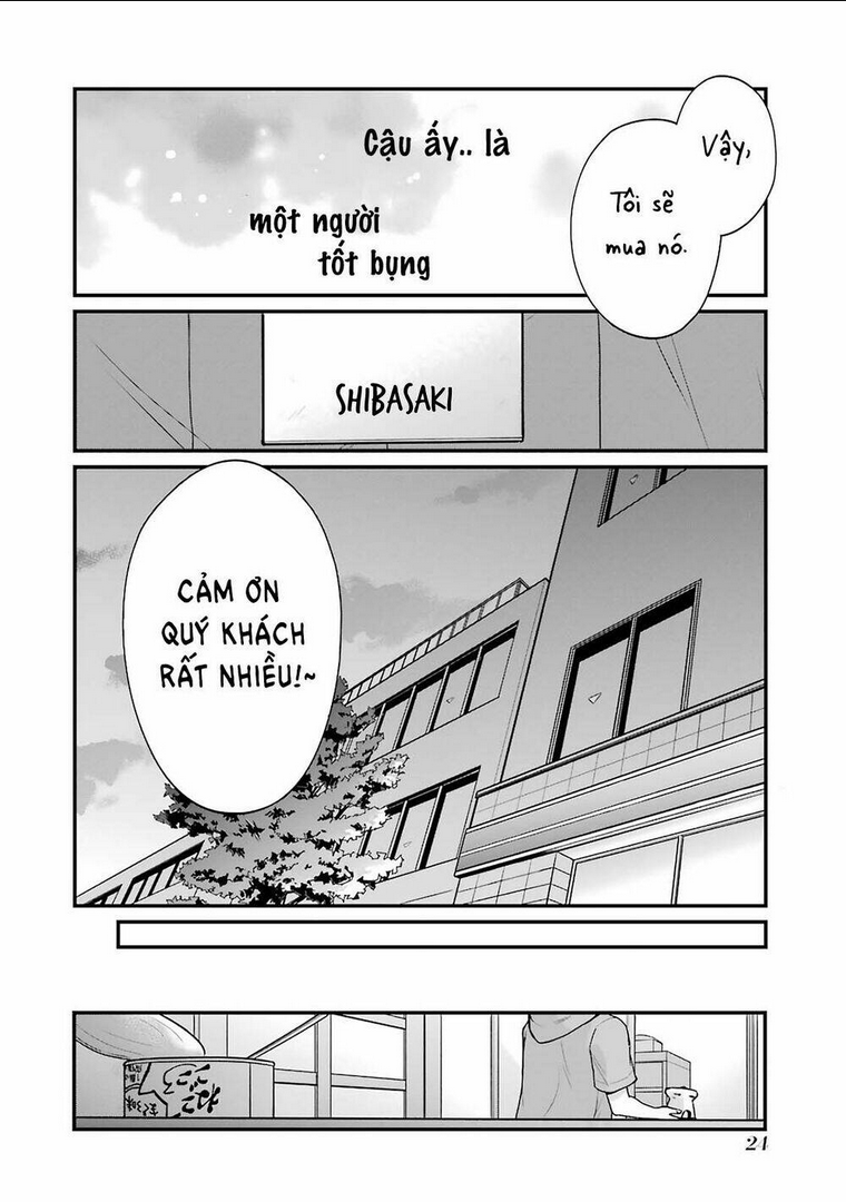 5 phút gặp: Chapter 3