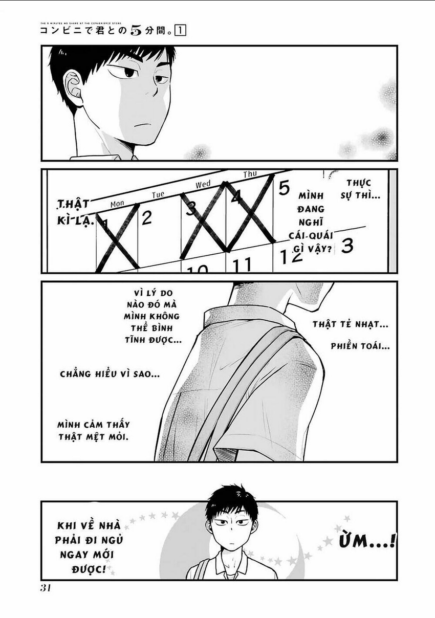 5 phút gặp: Chapter 4