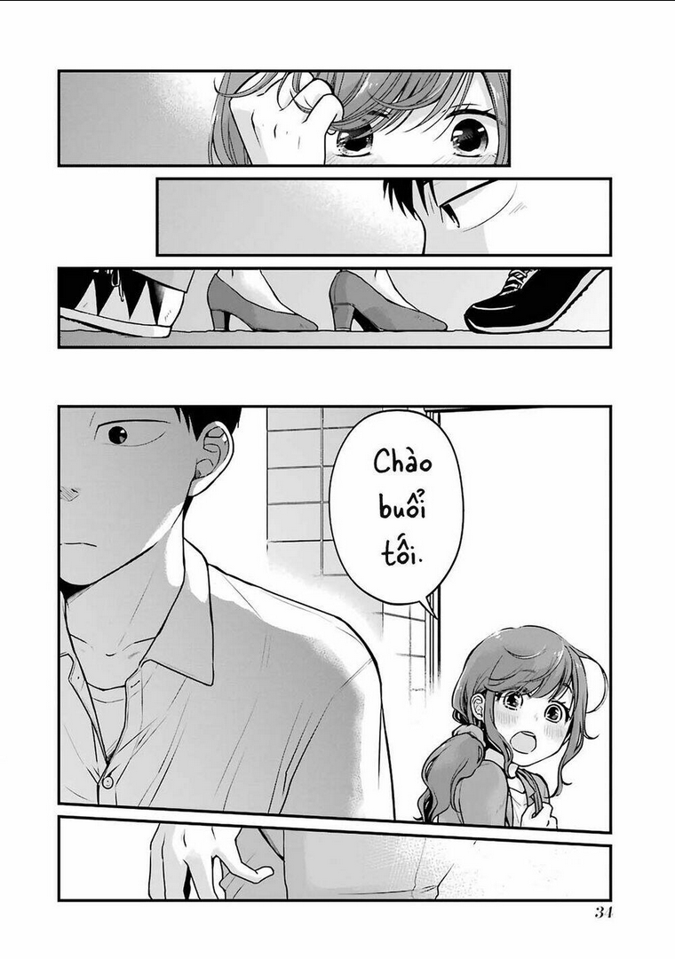 5 phút gặp: Chapter 4