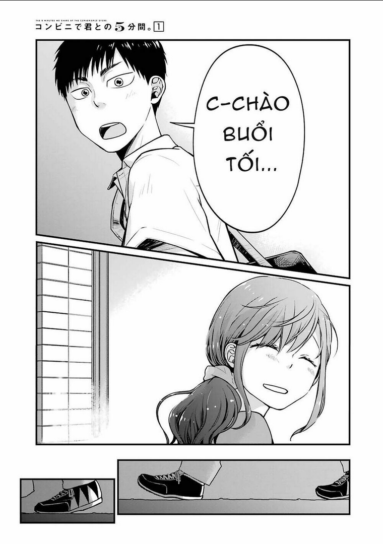 5 phút gặp: Chapter 4