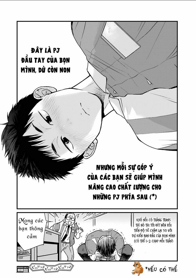 5 phút gặp: Chapter 5