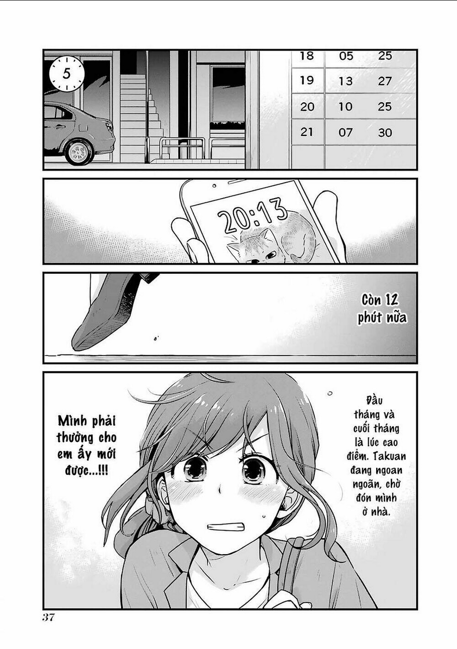 5 phút gặp: Chapter 5