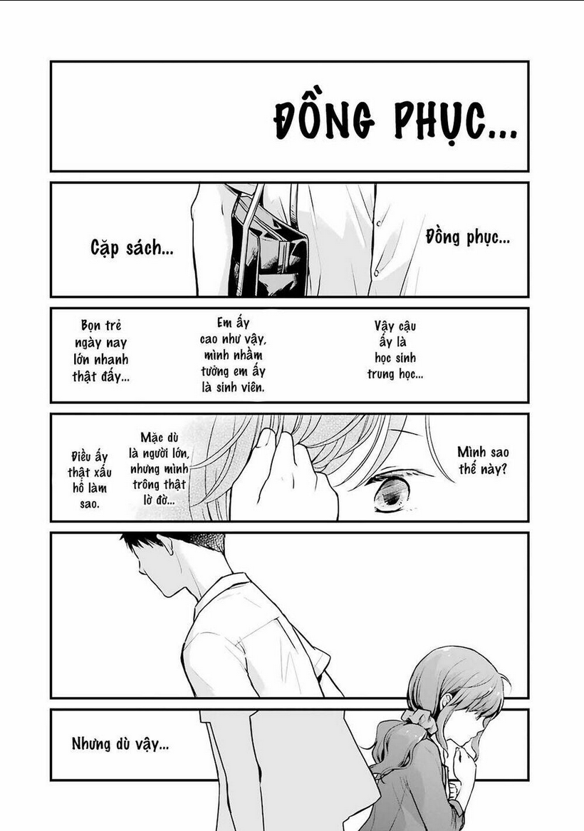5 phút gặp: Chapter 5