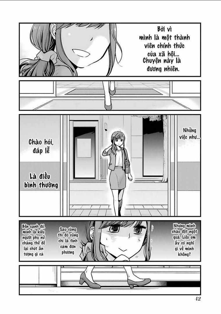 5 phút gặp: Chapter 5