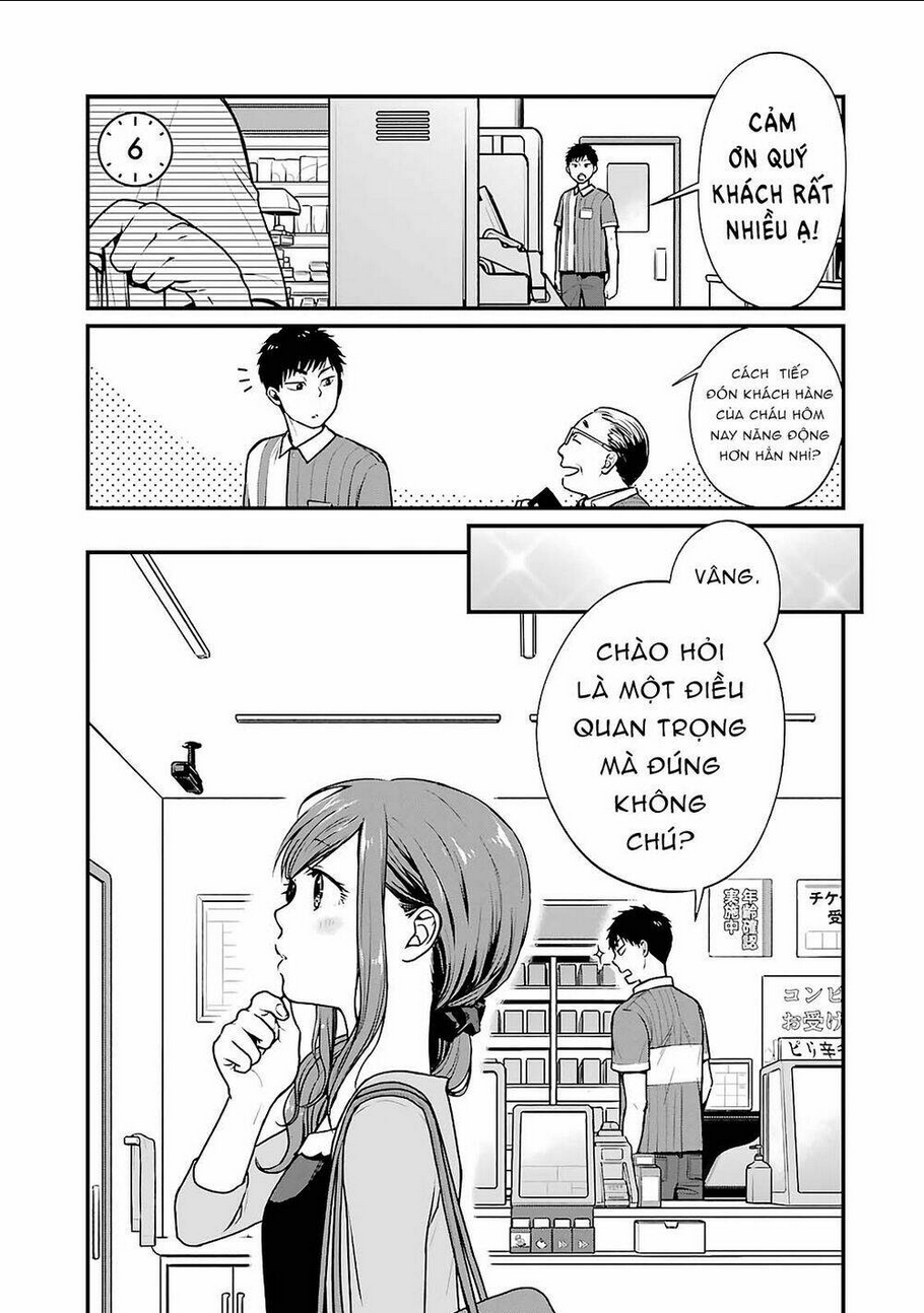 5 phút gặp: Chapter 6