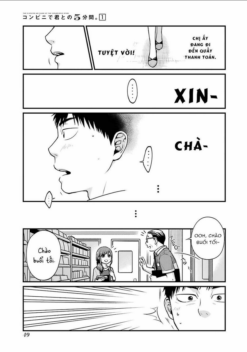 5 phút gặp: Chapter 6