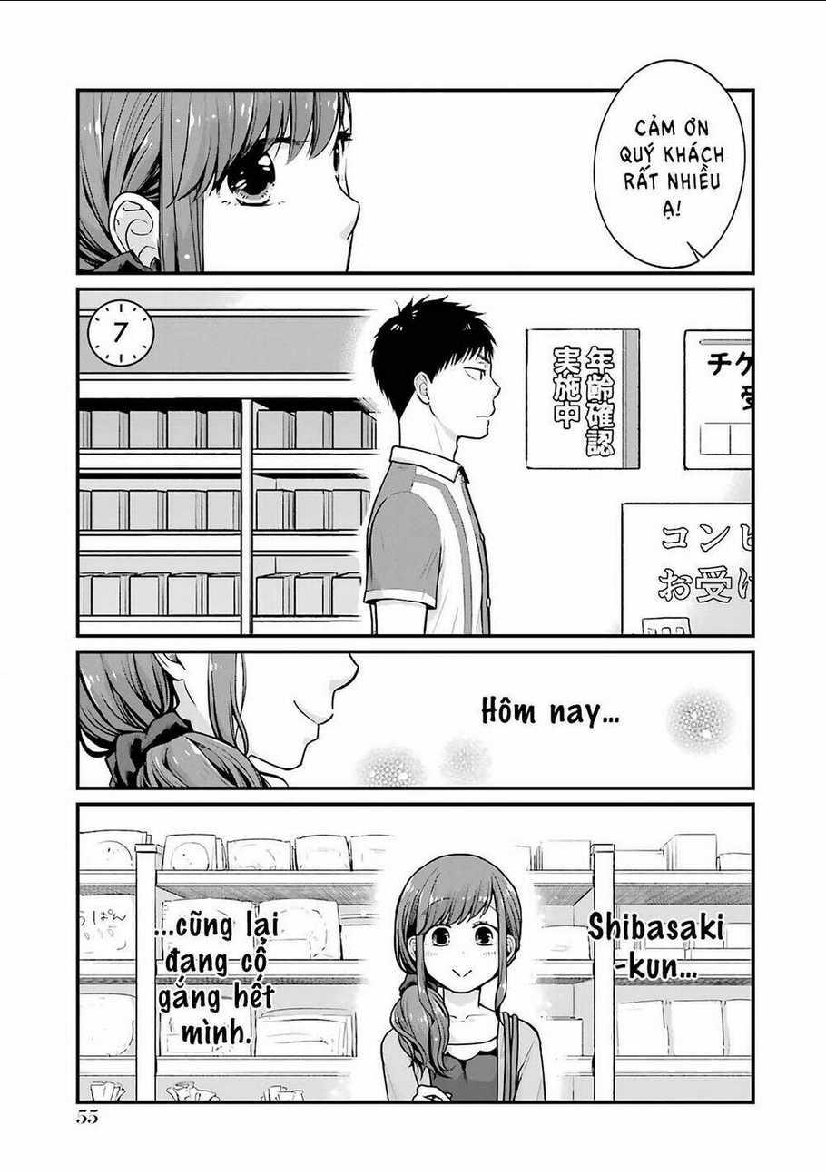 5 phút gặp: Chapter 7