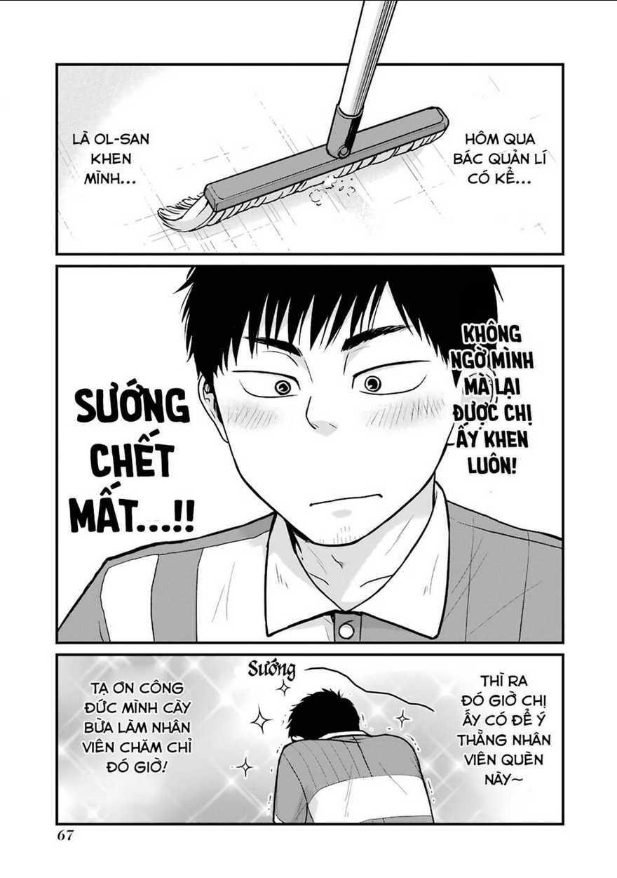 5 phút gặp: Chapter 8