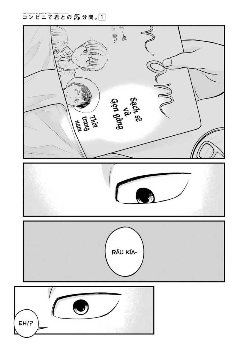 5 phút gặp: Chapter 8