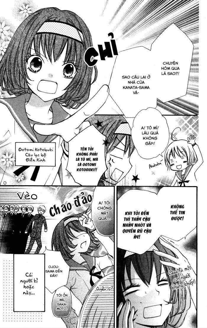Tôi Chuyển Vàng Tại Mạt Thế: Chapter 4