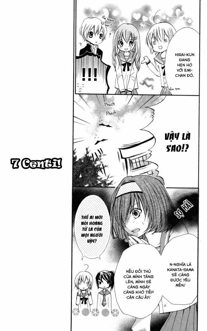 Tôi Chuyển Vàng Tại Mạt Thế: Chapter 4