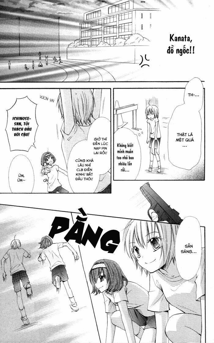 Tôi Chuyển Vàng Tại Mạt Thế: Chapter 4