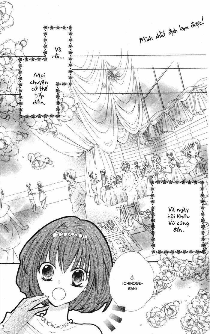 Tôi Chuyển Vàng Tại Mạt Thế: Chapter 4