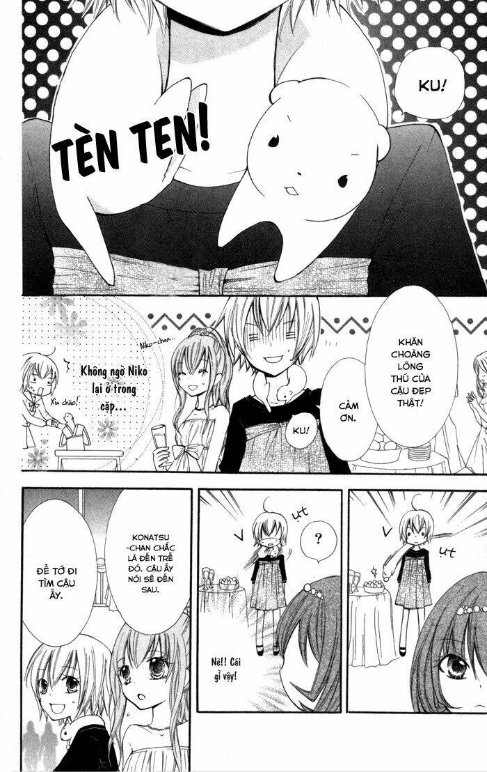 Tôi Chuyển Vàng Tại Mạt Thế: Chapter 4