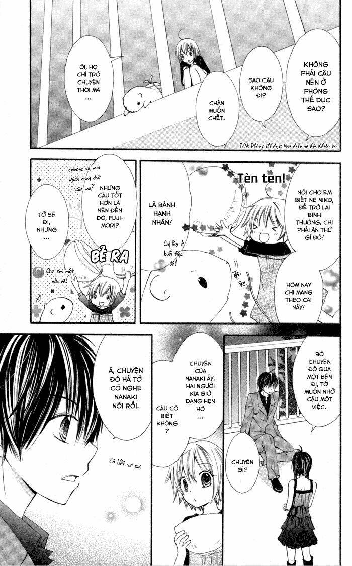 Tôi Chuyển Vàng Tại Mạt Thế: Chapter 4