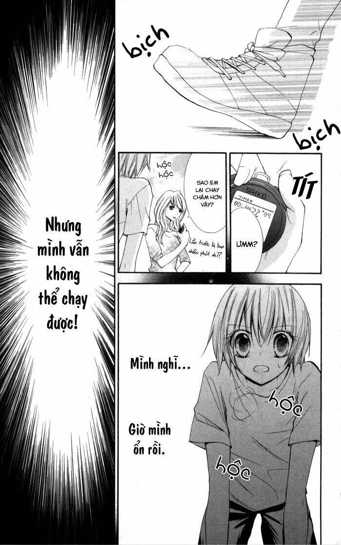 Tôi Chuyển Vàng Tại Mạt Thế: Chapter 4