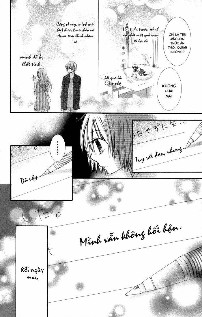 Tôi Chuyển Vàng Tại Mạt Thế: Chapter 4