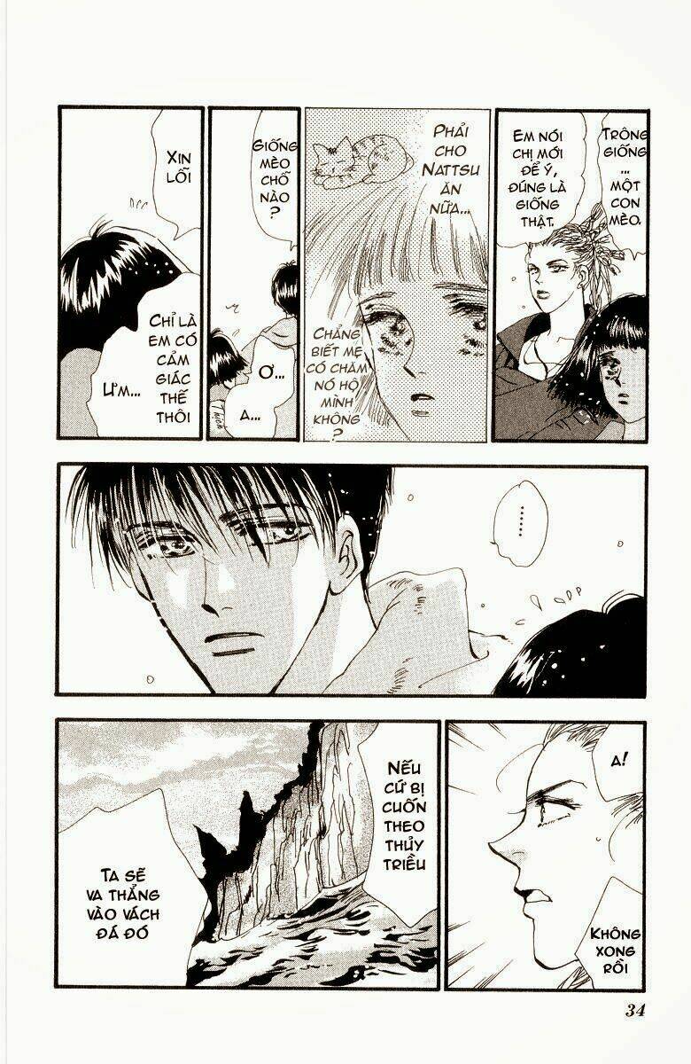 7 Mầm sống: Chapter 1