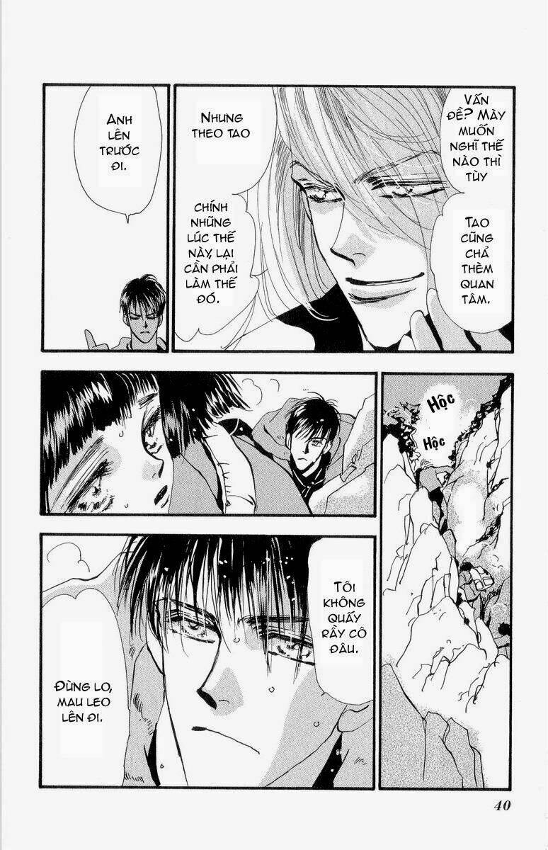 7 Mầm sống: Chapter 1