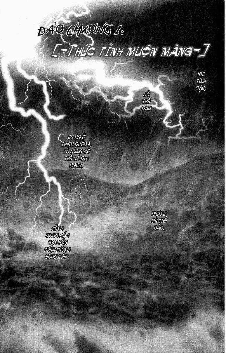 7 Mầm sống: Chapter 1
