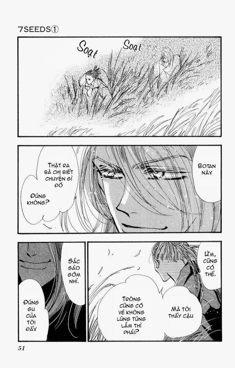 7 Mầm sống: Chapter 1
