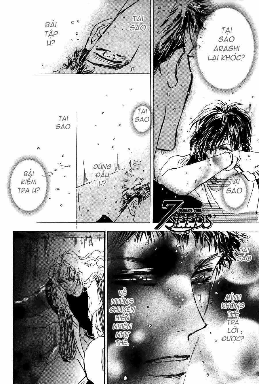 7 Mầm sống: Chapter 102