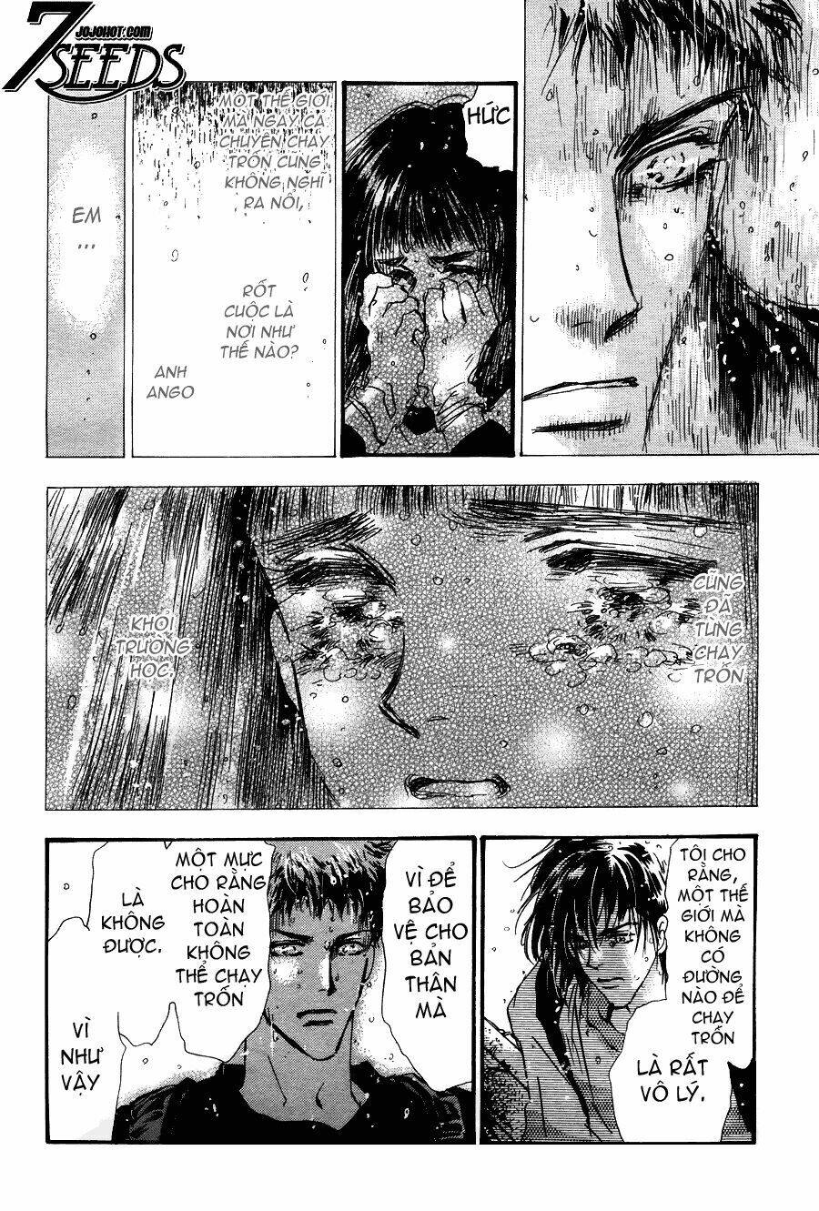 7 Mầm sống: Chapter 102