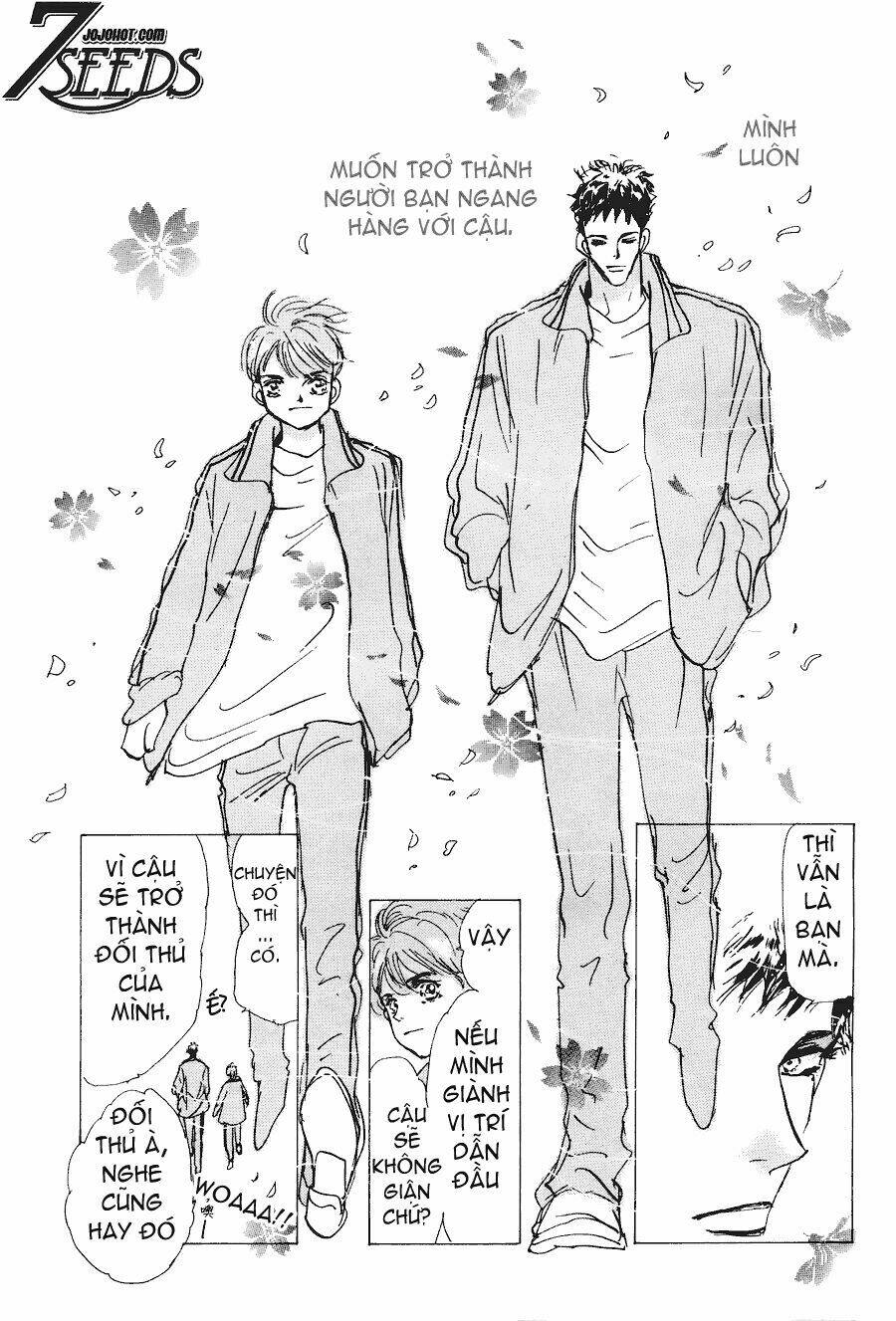 7 Mầm sống: Chapter 102