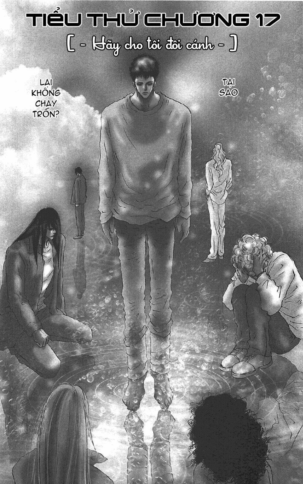 7 Mầm sống: Chapter 102