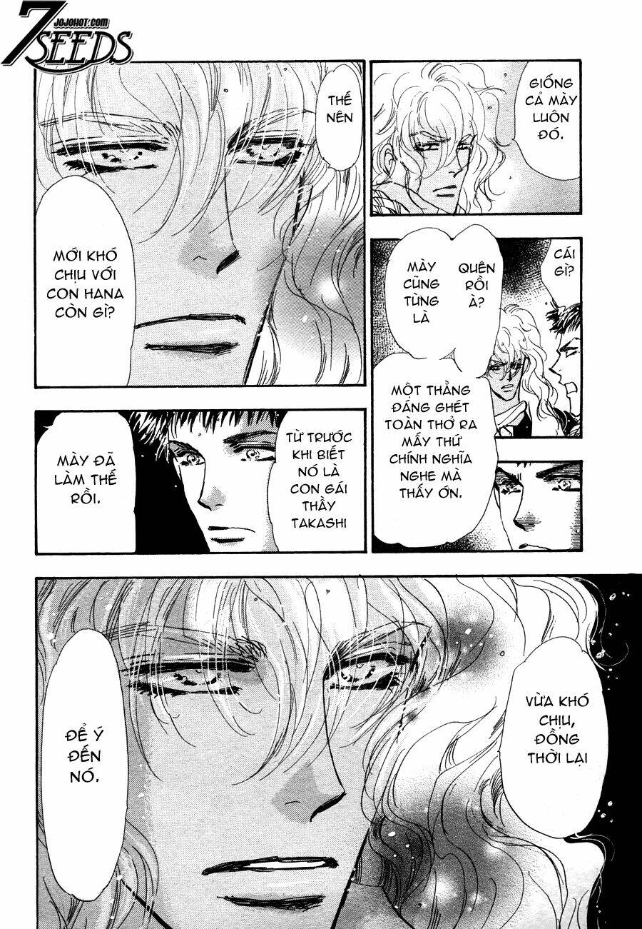 7 Mầm sống: Chapter 103