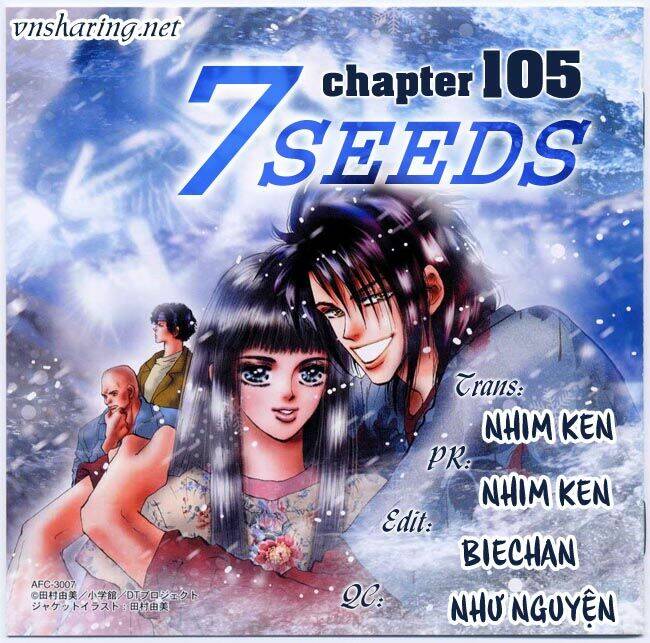 7 Mầm sống: Chapter 105