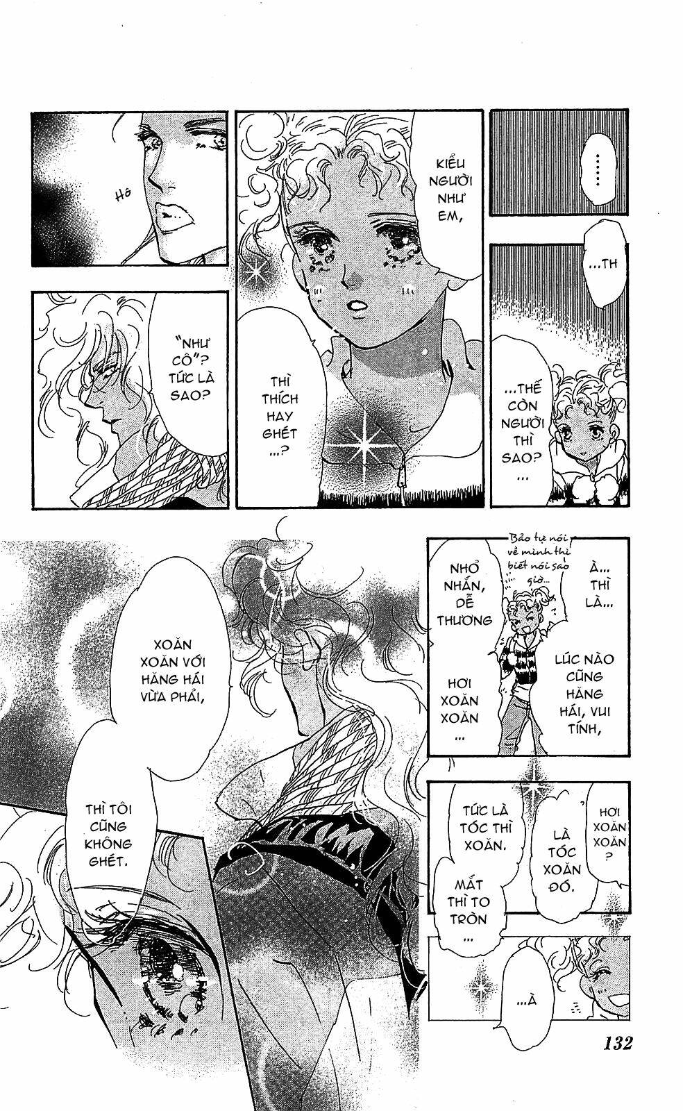 7 Mầm sống: Chapter 105