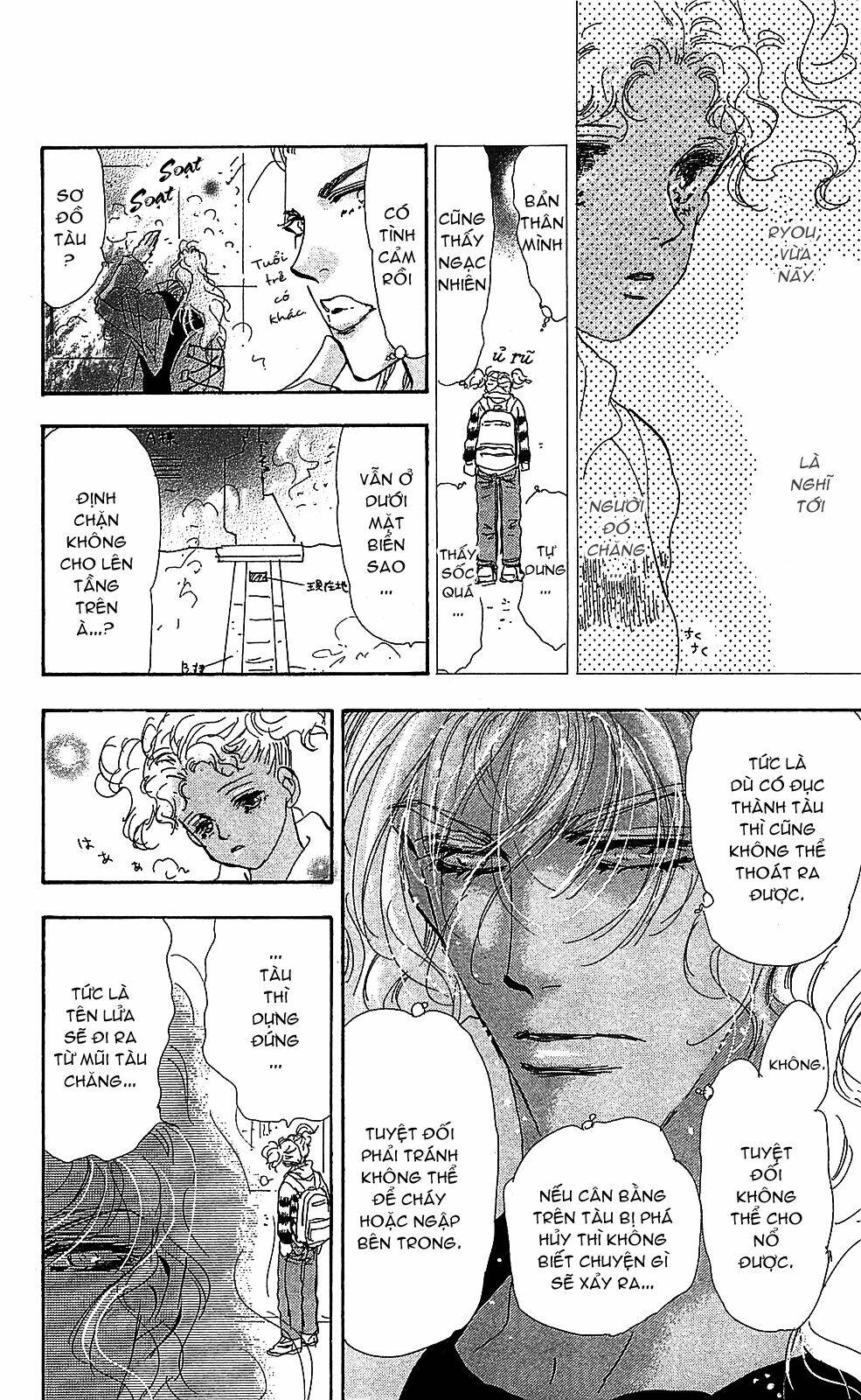 7 Mầm sống: Chapter 105