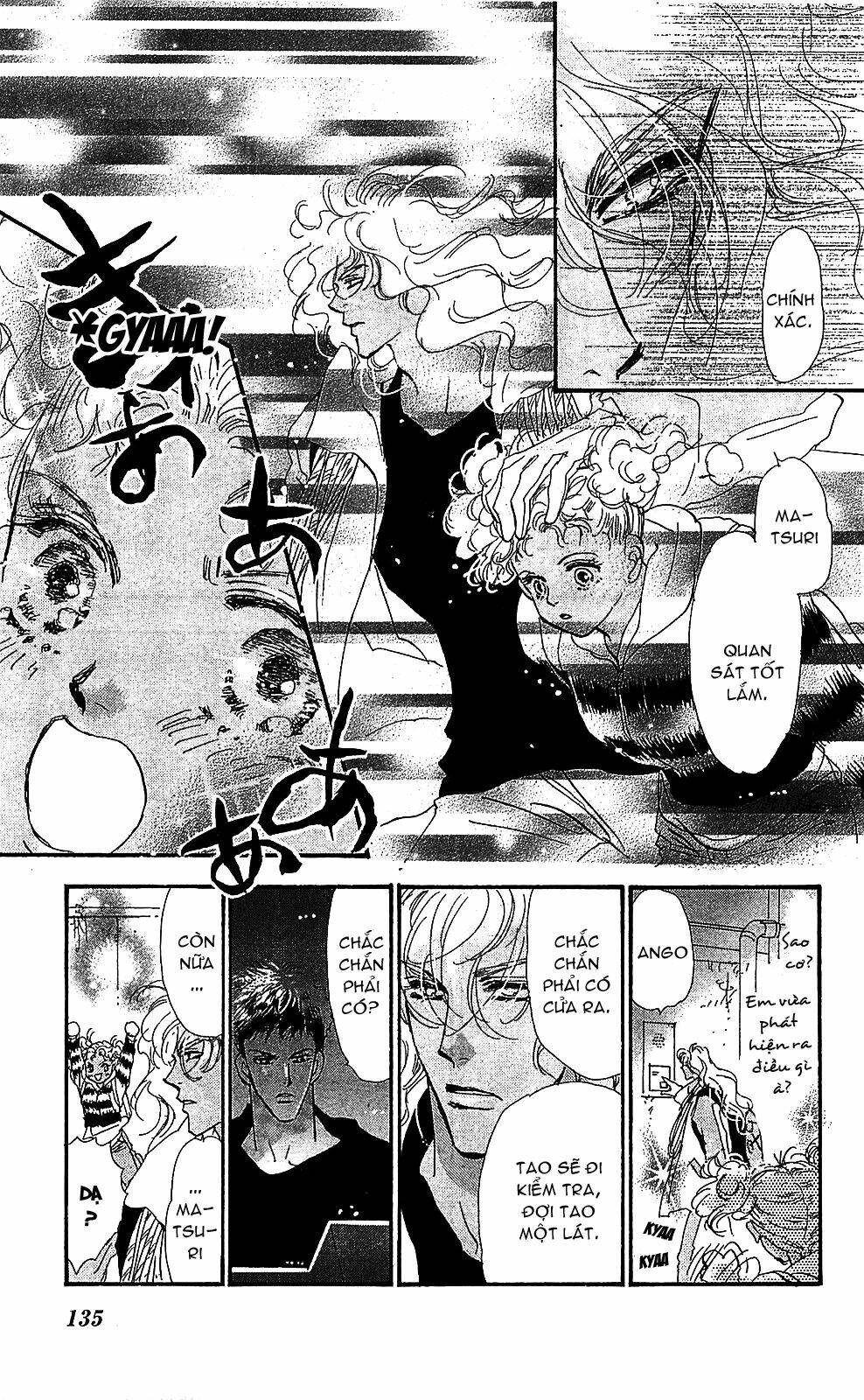 7 Mầm sống: Chapter 105
