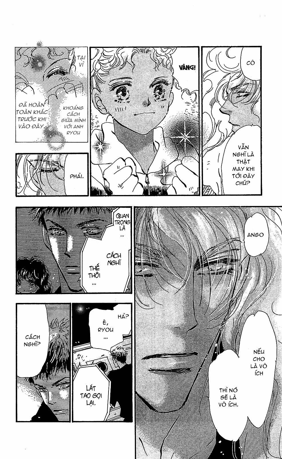 7 Mầm sống: Chapter 105