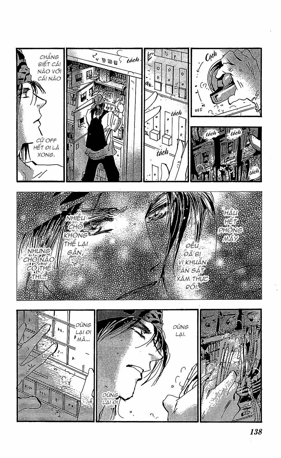 7 Mầm sống: Chapter 105